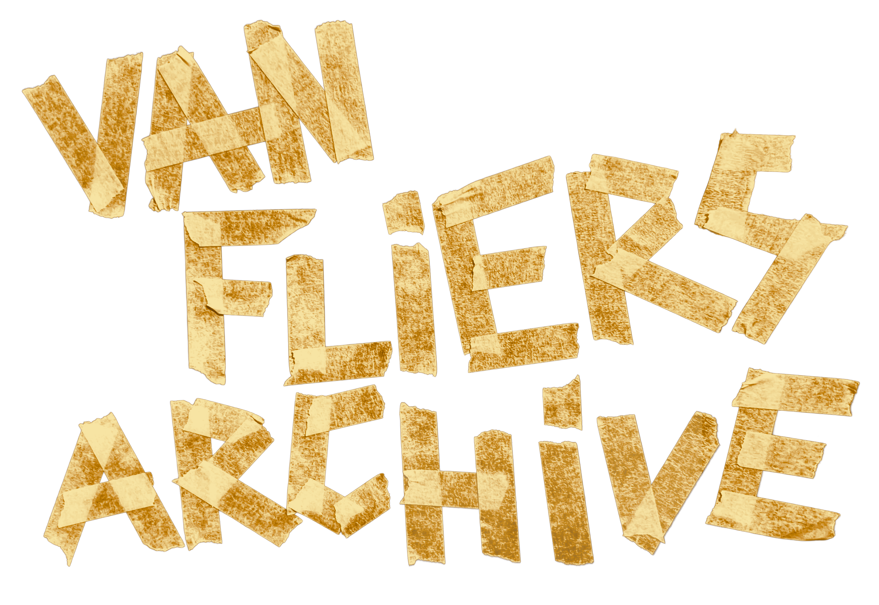 Van Fliers Archive